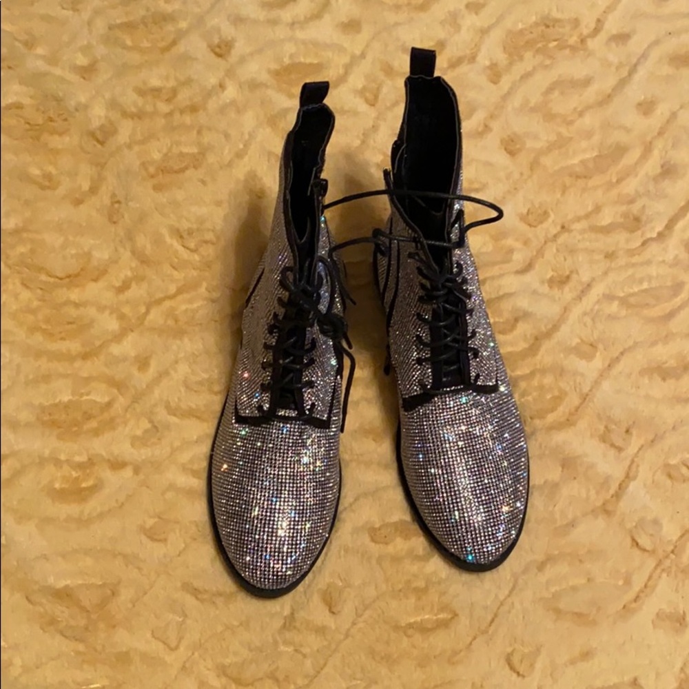 Custom boots